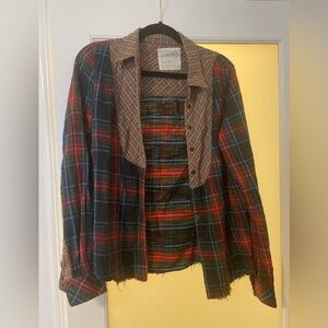 Free People Flannel